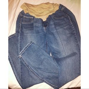 Jessica Simpson Maternity Jeans